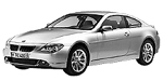 BMW E63 P083C Fault Code