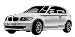 BMW E81 P083C Fault Code